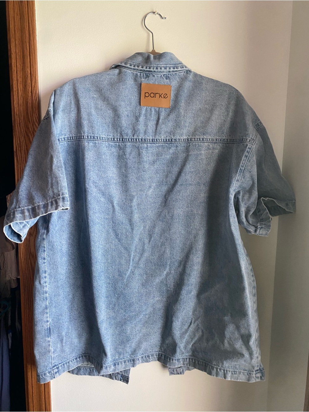 Parke button down - Picture 3 of 3